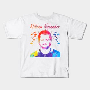 William Nylander Kids T-Shirt